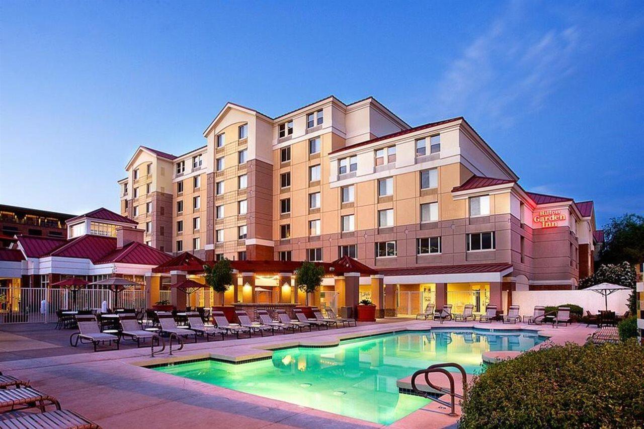 Hilton Garden Inn Scottsdale Old Town Extérieur photo