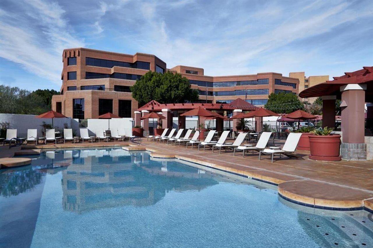 Hilton Garden Inn Scottsdale Old Town Extérieur photo
