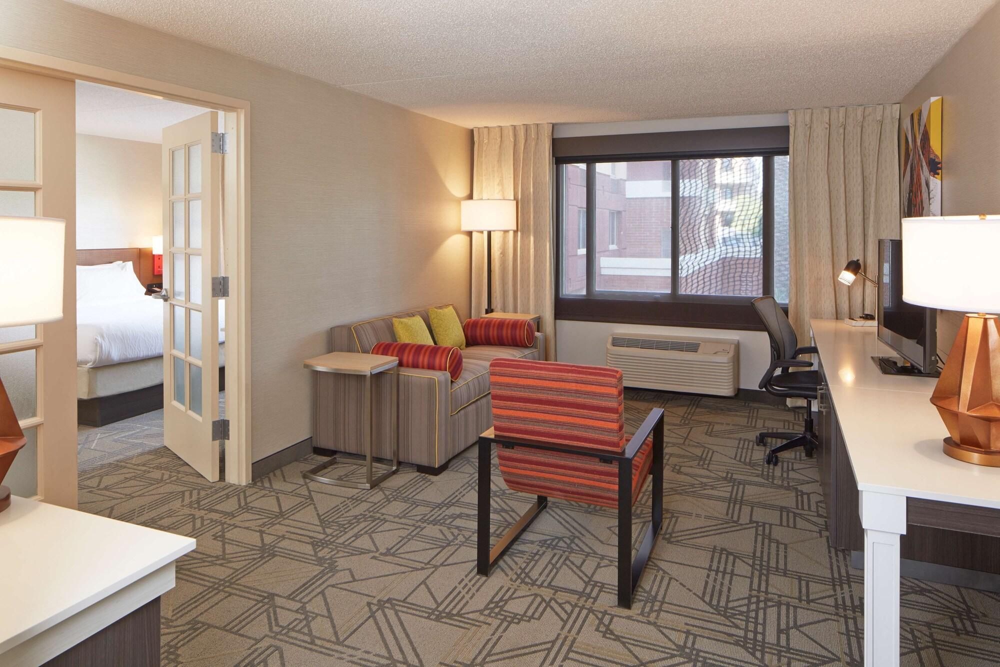 Hilton Garden Inn Scottsdale Old Town Extérieur photo