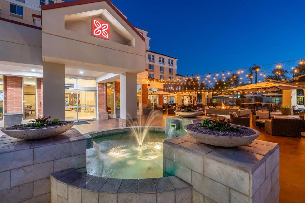 Hilton Garden Inn Scottsdale Old Town Extérieur photo