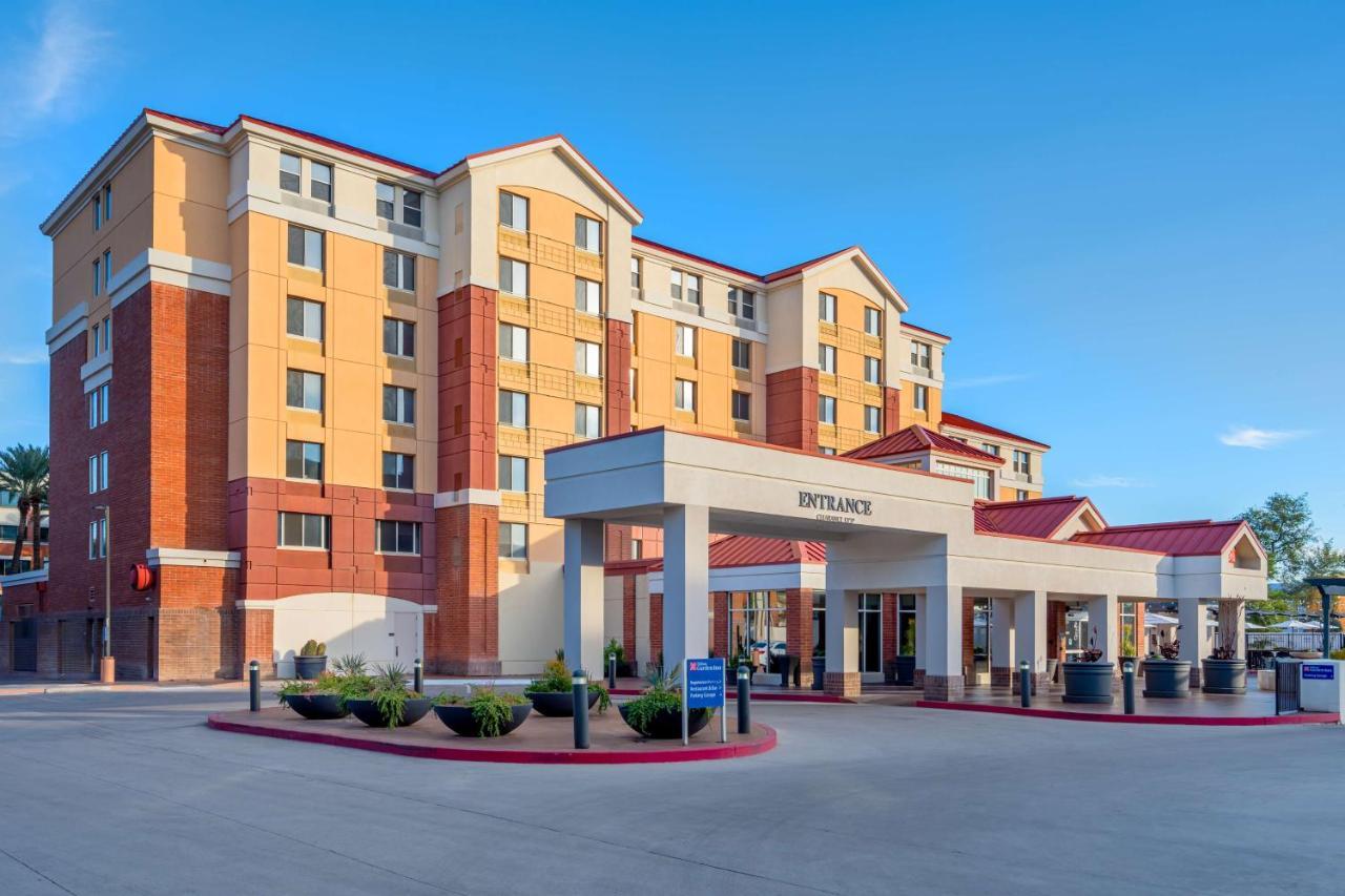 Hilton Garden Inn Scottsdale Old Town Extérieur photo