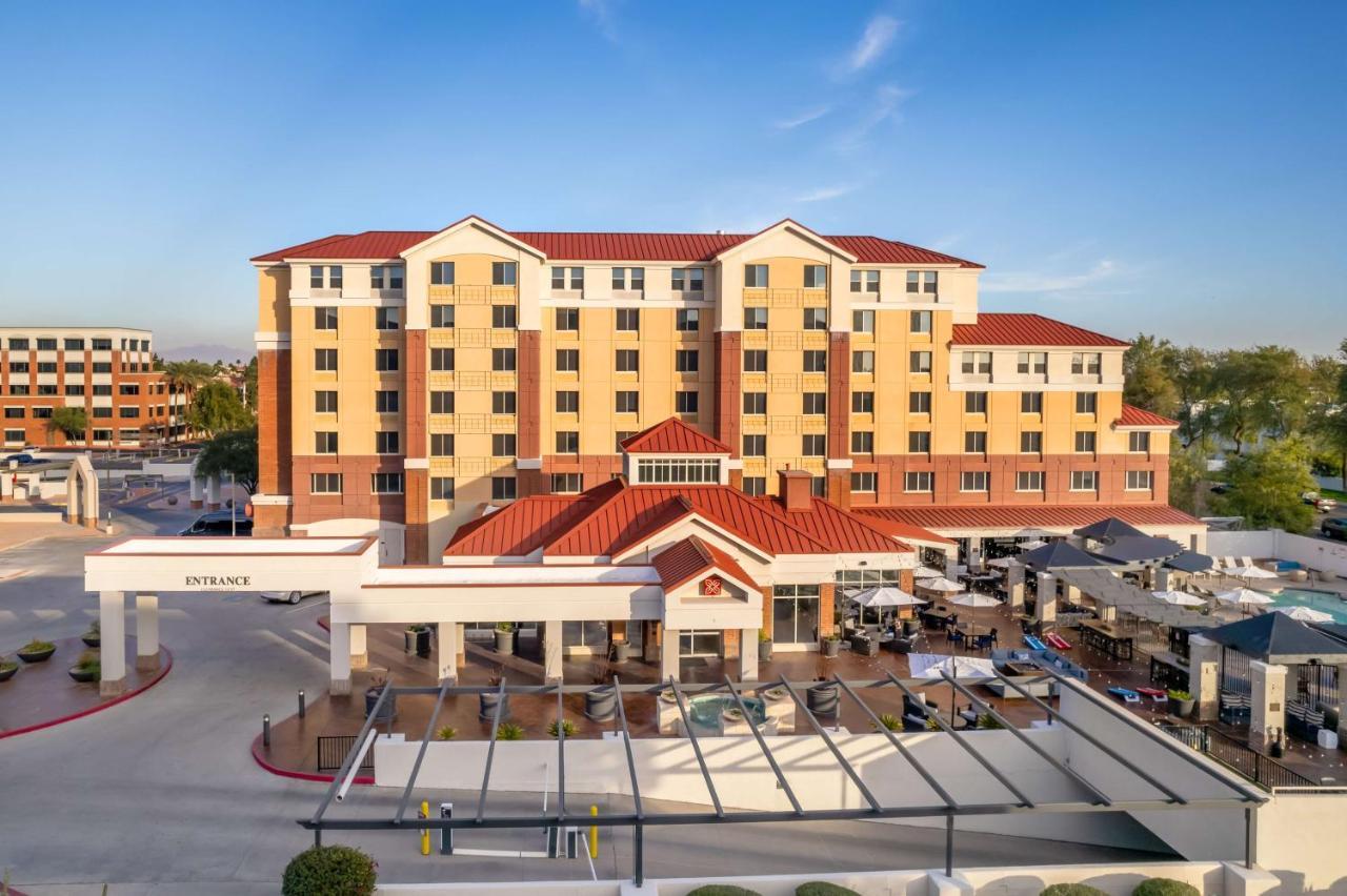 Hilton Garden Inn Scottsdale Old Town Extérieur photo