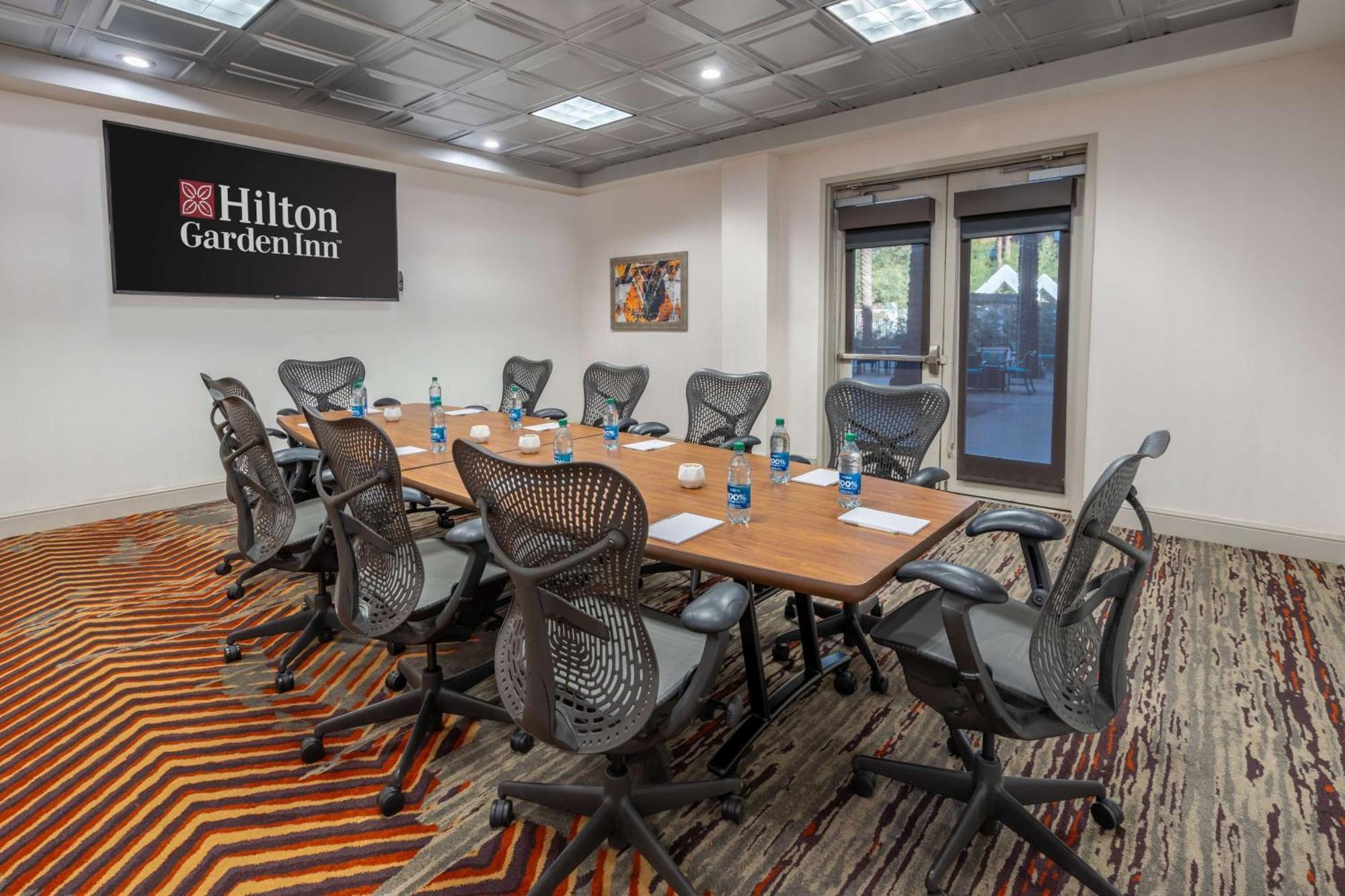 Hilton Garden Inn Scottsdale Old Town Extérieur photo
