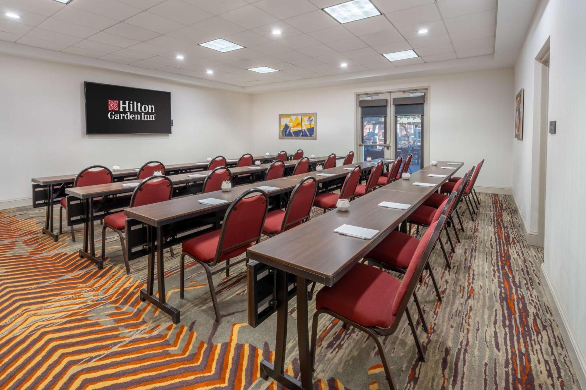Hilton Garden Inn Scottsdale Old Town Extérieur photo