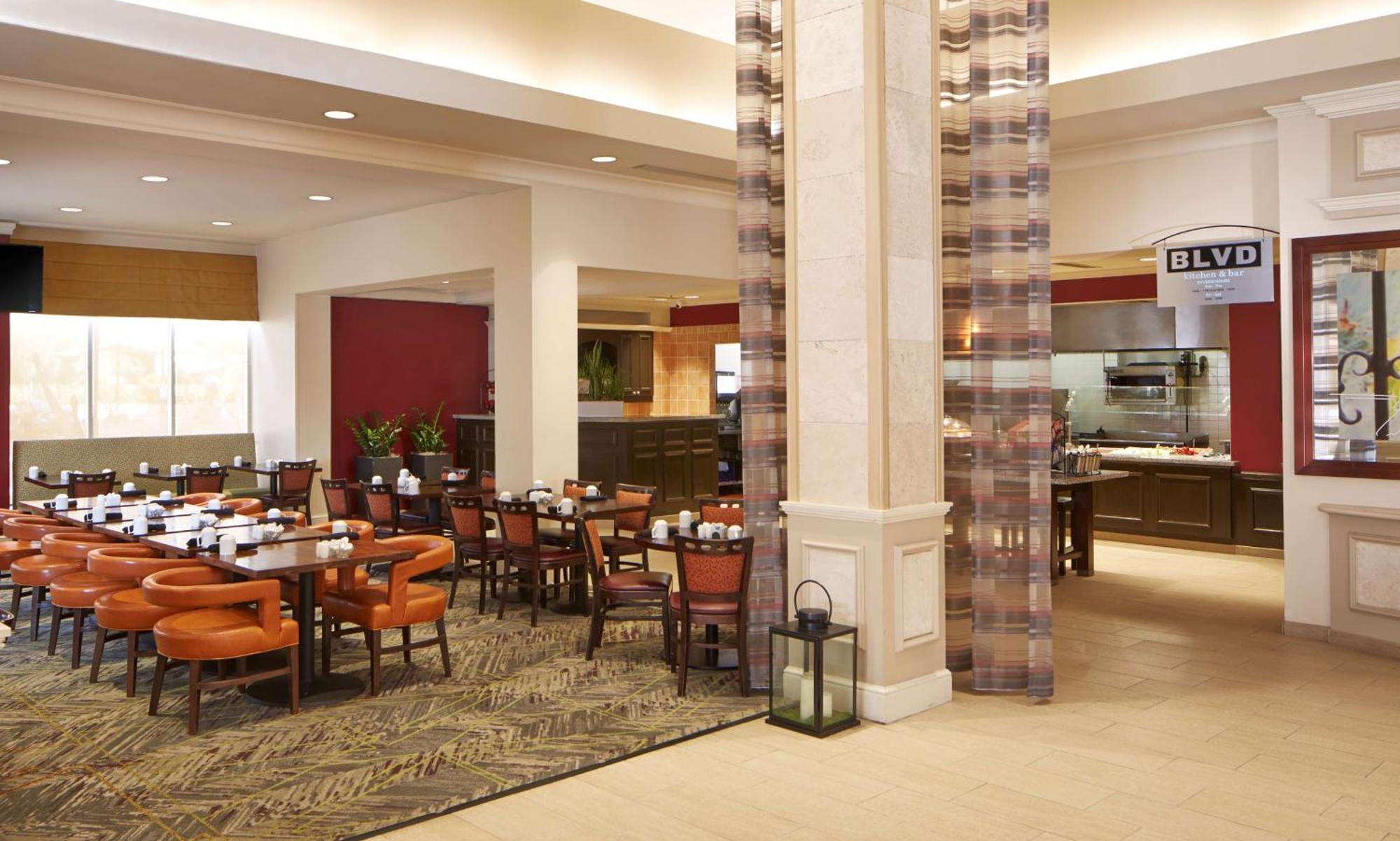 Hilton Garden Inn Scottsdale Old Town Extérieur photo