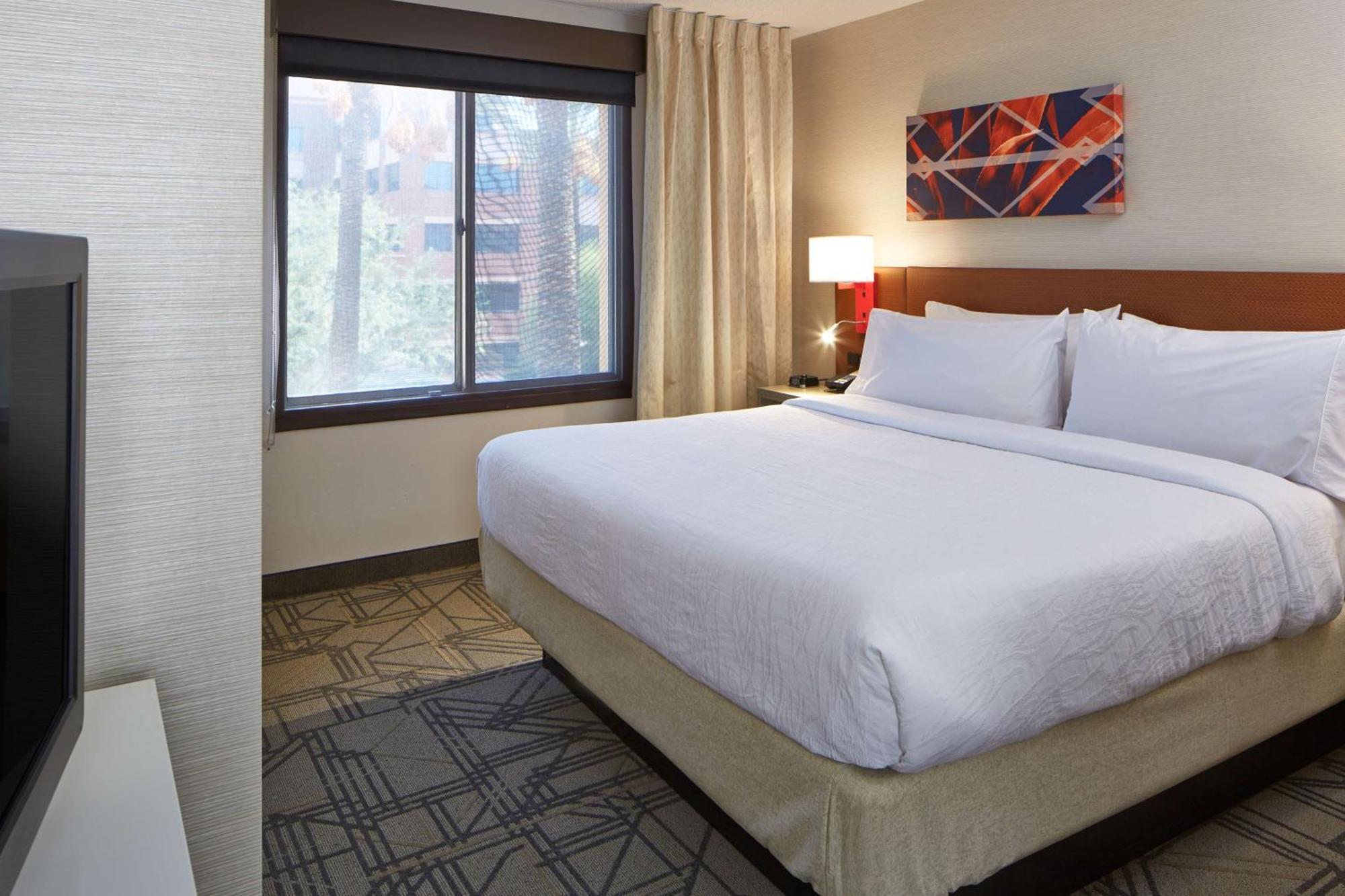 Hilton Garden Inn Scottsdale Old Town Extérieur photo
