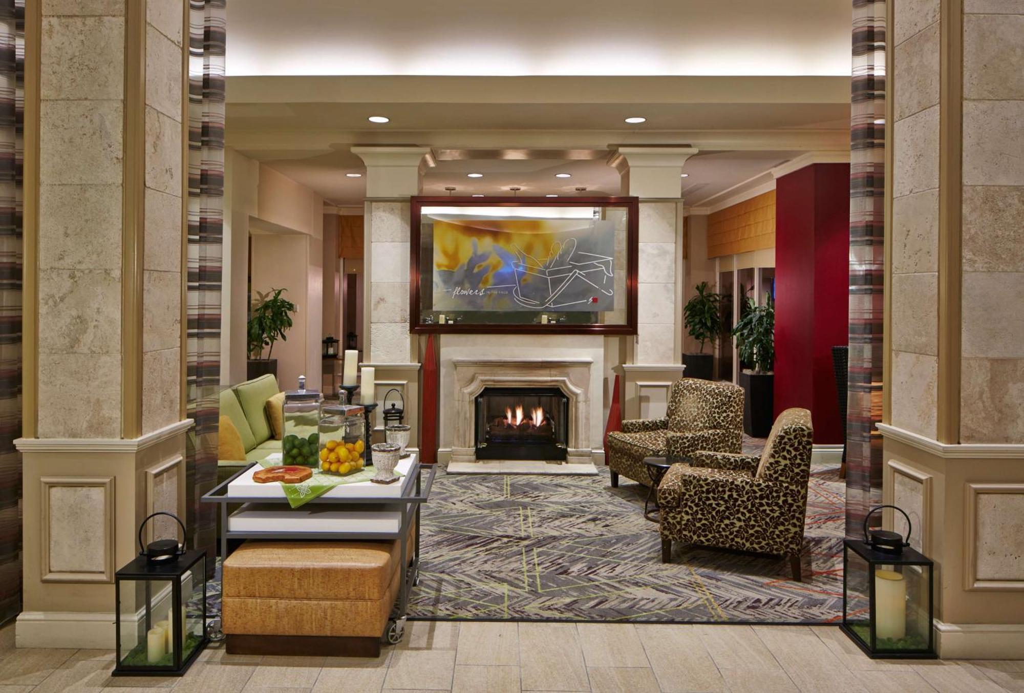 Hilton Garden Inn Scottsdale Old Town Extérieur photo