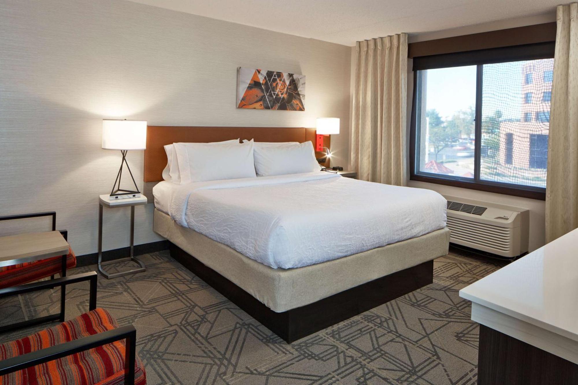 Hilton Garden Inn Scottsdale Old Town Extérieur photo