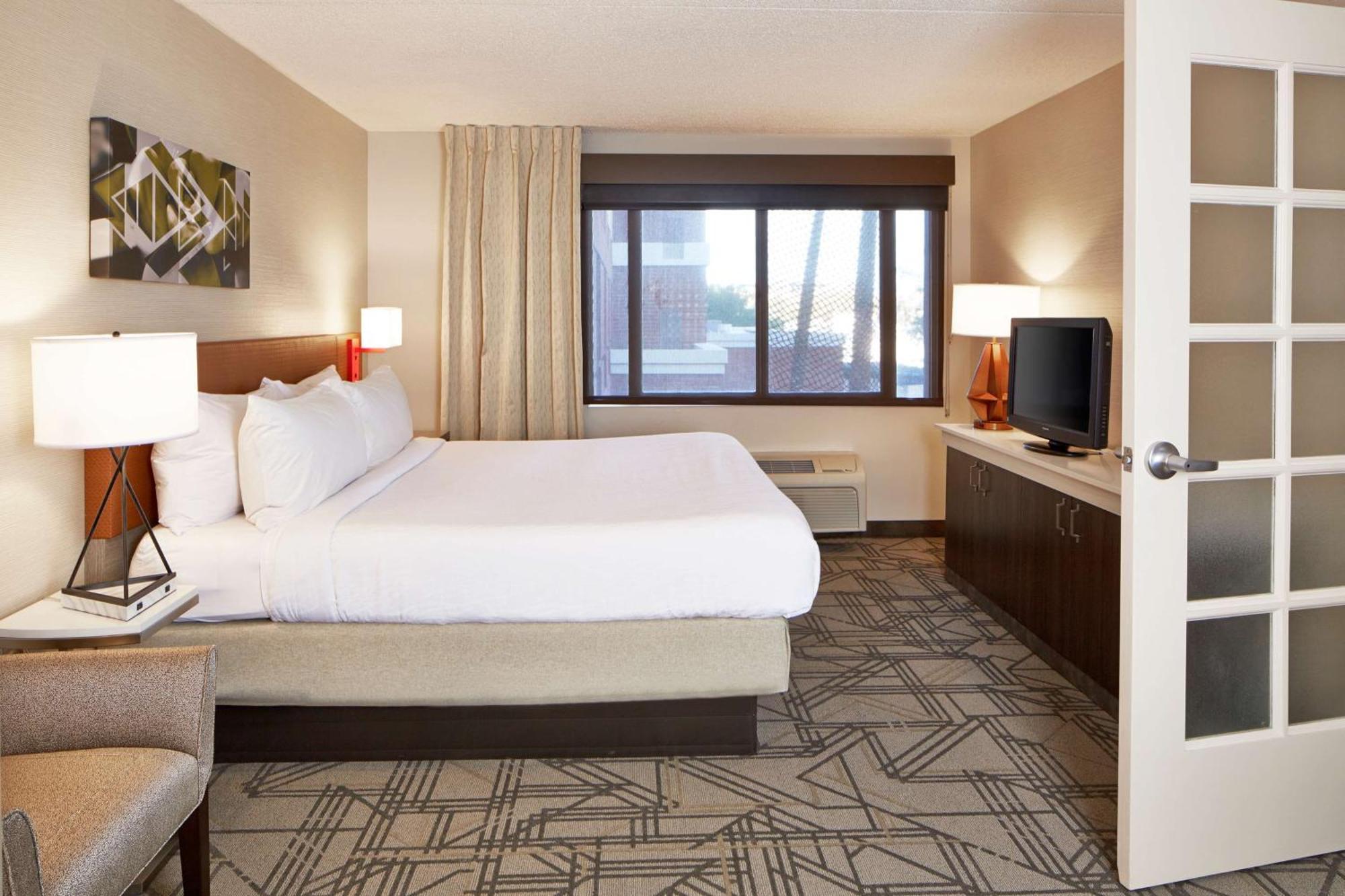Hilton Garden Inn Scottsdale Old Town Extérieur photo