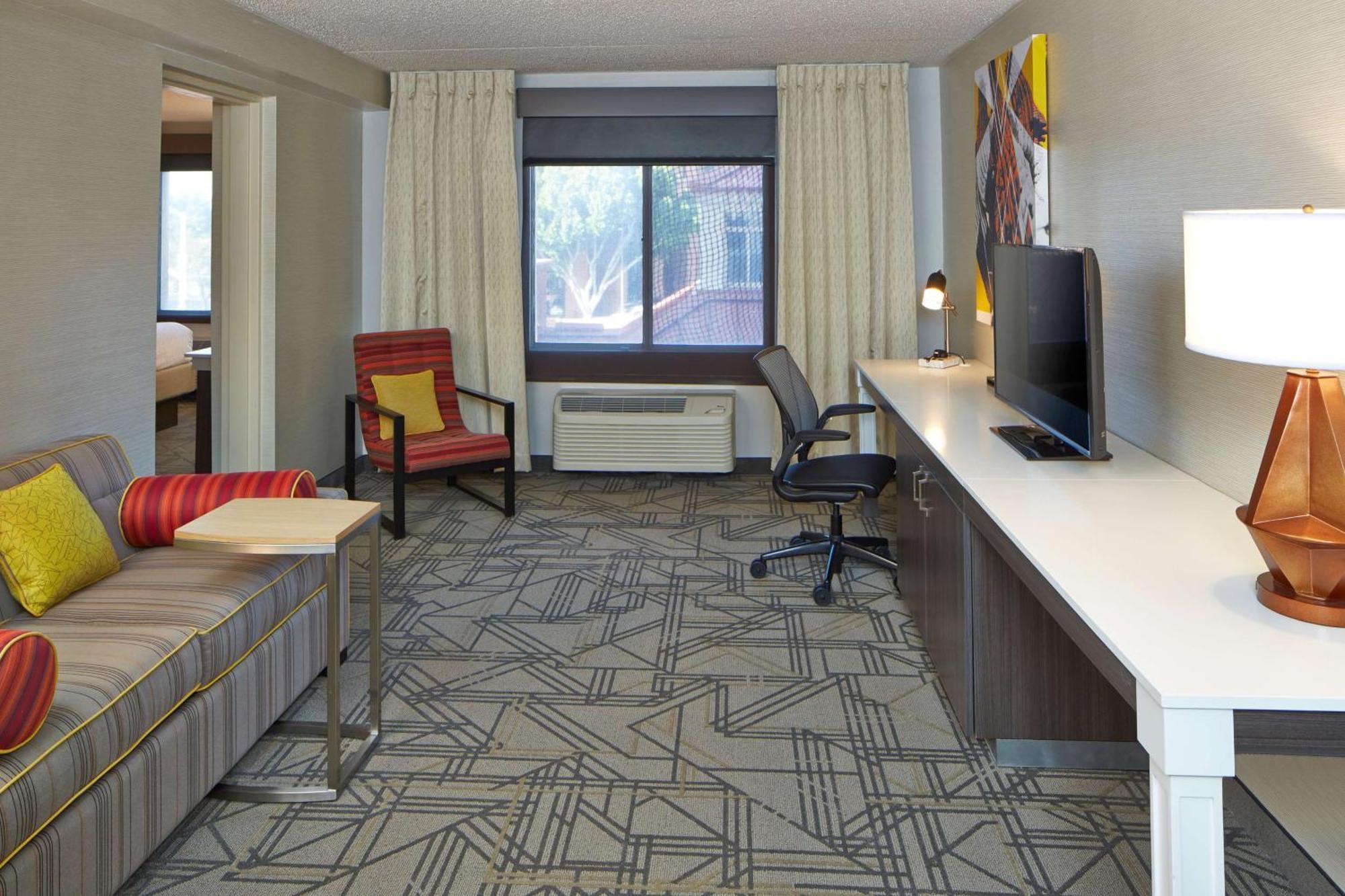 Hilton Garden Inn Scottsdale Old Town Extérieur photo