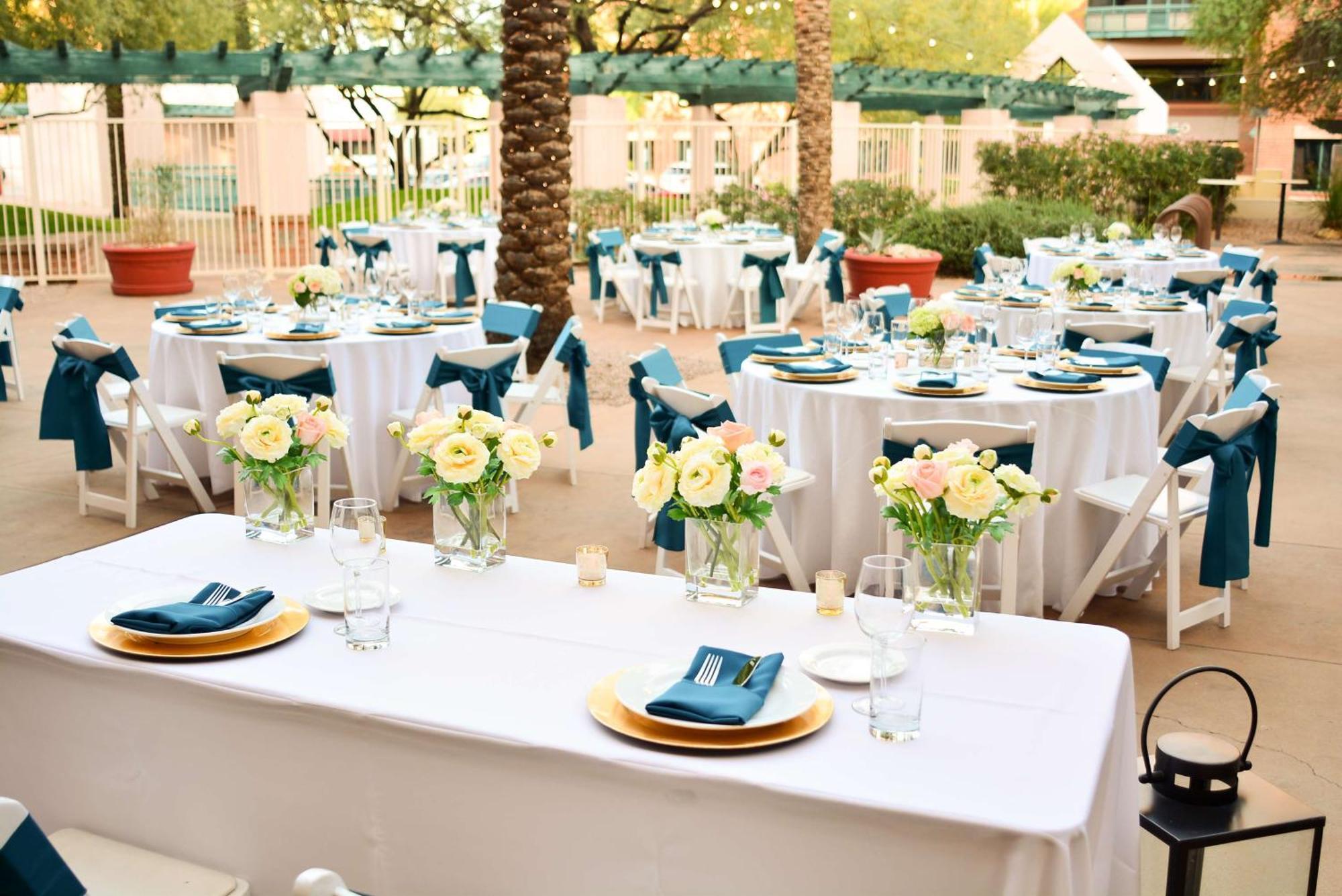 Hilton Garden Inn Scottsdale Old Town Extérieur photo