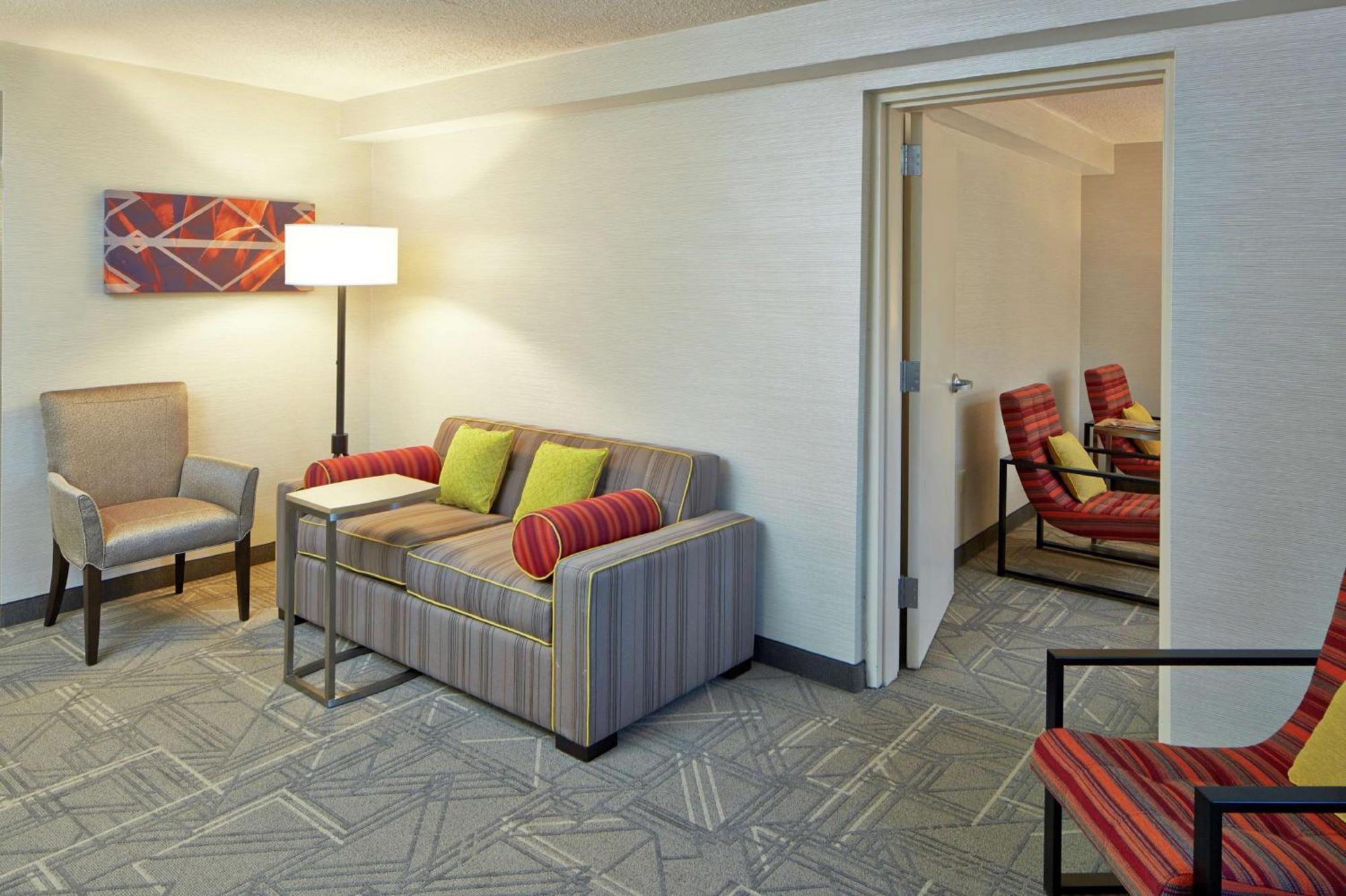 Hilton Garden Inn Scottsdale Old Town Extérieur photo