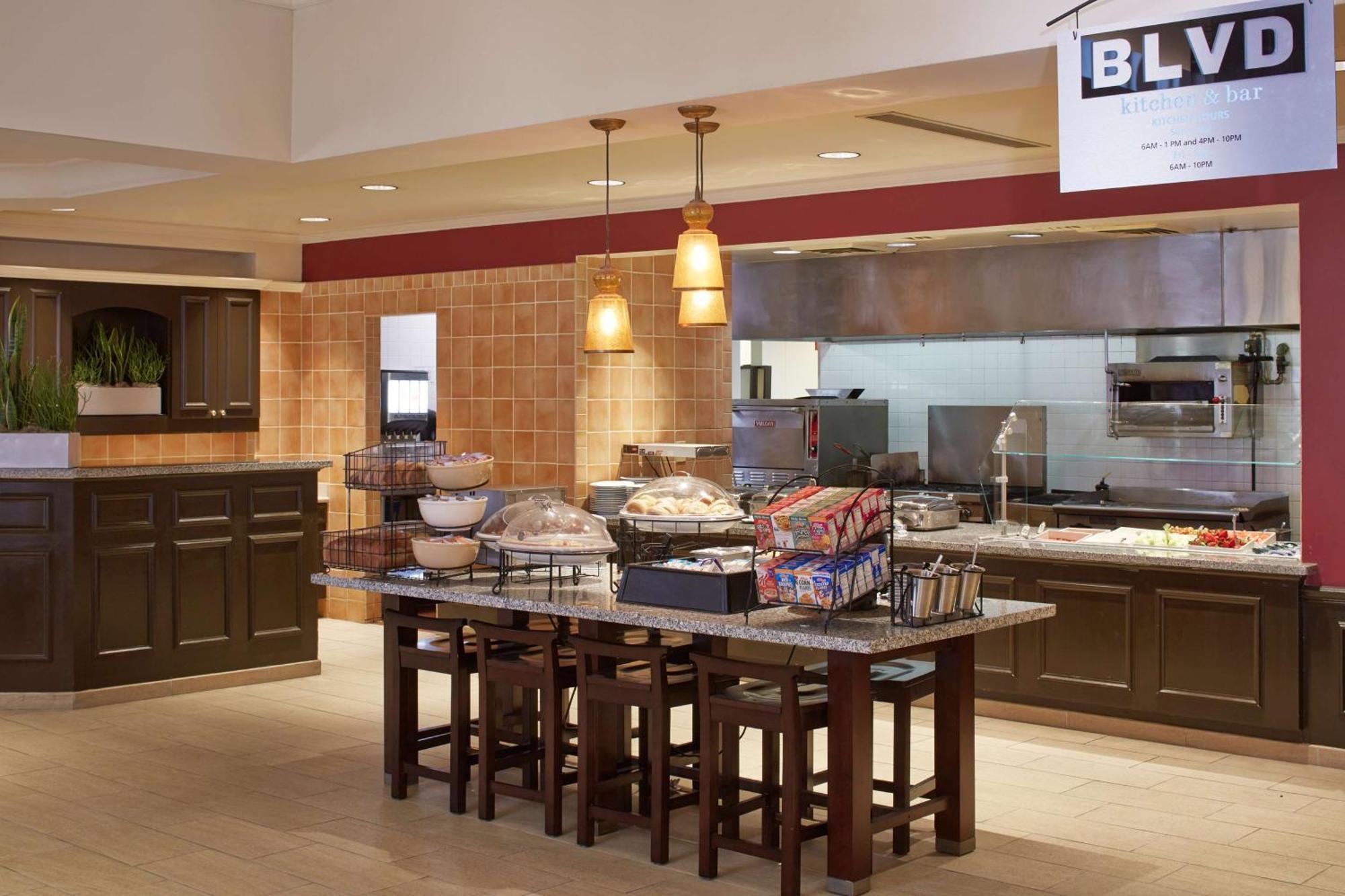 Hilton Garden Inn Scottsdale Old Town Extérieur photo