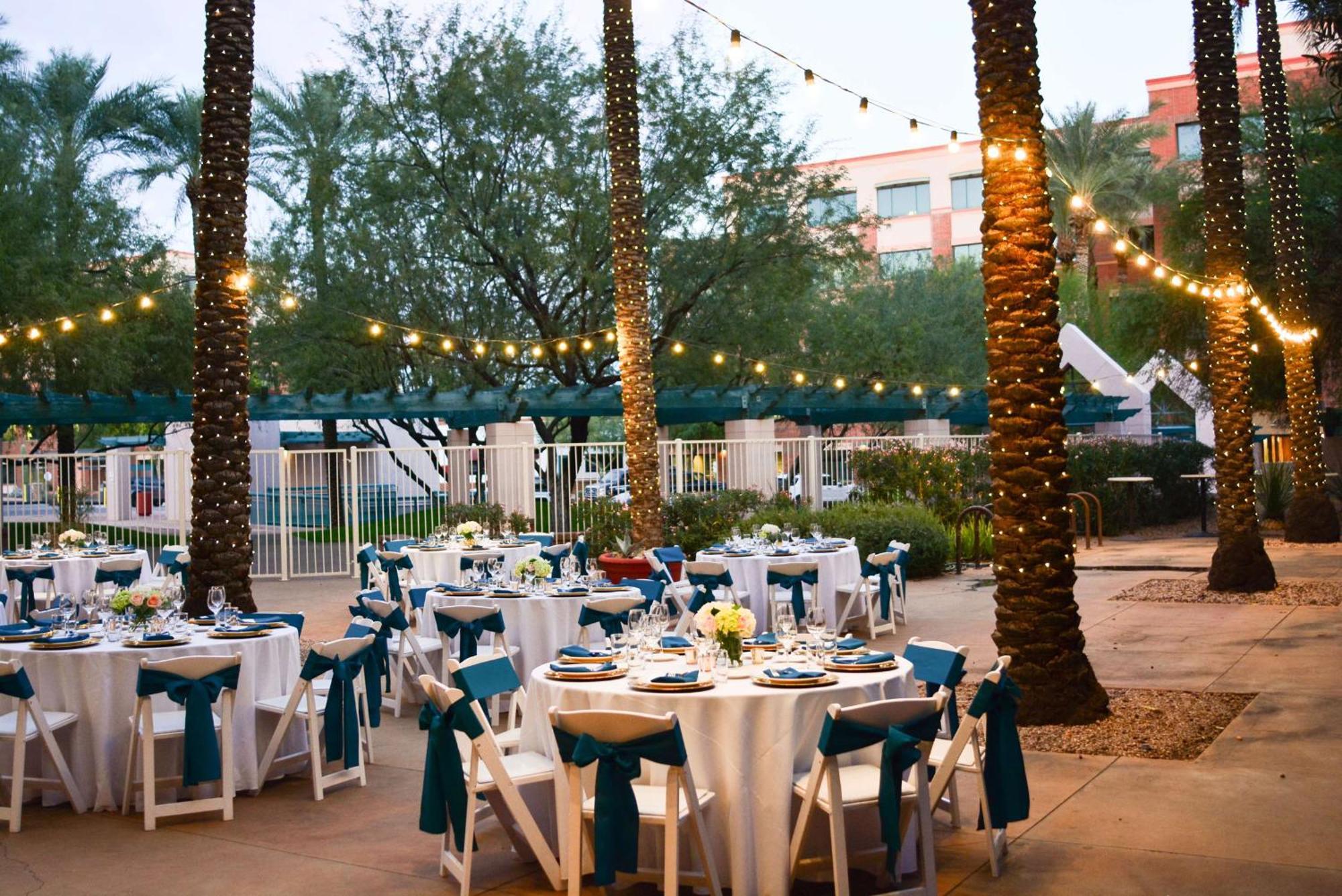 Hilton Garden Inn Scottsdale Old Town Extérieur photo