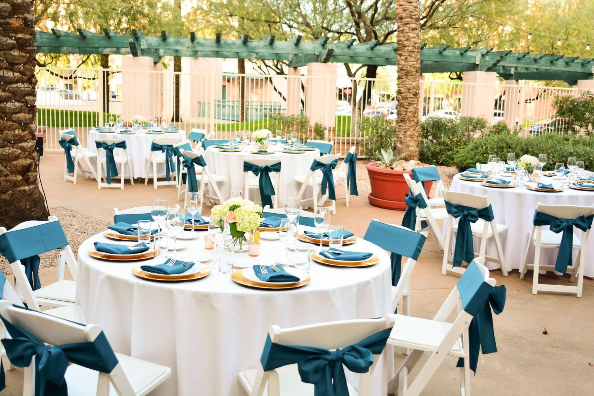 Hilton Garden Inn Scottsdale Old Town Extérieur photo